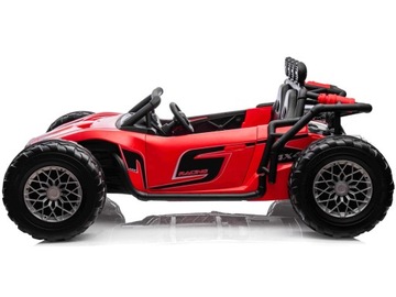 Двухместный автомобиль Auto Buggy Racing PA0281