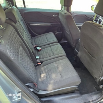 Opel Zafira C Tourer 1.4 Turbo ECOTEC 140KM 2014 Opel Zafira Aluminiowe FelgiCzujniki ParkowaniaNawigacjaGwarancja Vip, zdjęcie 22
