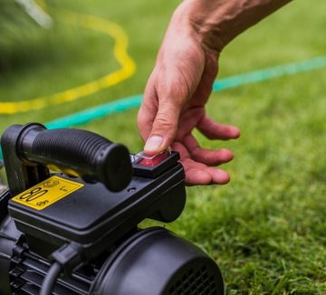 Водяной насос для орошения сада 1200 Вт T.I.P. 1200 Вт 5000 л/ч