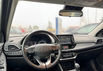 Hyundai i30 III 2023 Hyundai i30 Salon Polska, 1.5 T-GDi, Faktura VAT 23, 160KM 1.5 Hybryda, zdjęcie 17