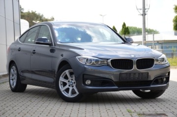 BMW Seria 3 F30-F31-F34 Gran Turismo 2.0 320i 184KM 2014 SUPER OPŁACO 320i GT SERWIS BI-XENON NAVI SKÓRA KUBEŁKI EL.KLAPA GRZ.FOTELE, zdjęcie 15