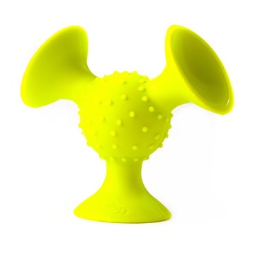 Присоски Бобо. 3 игрушечные погремушки для толстых мозгов