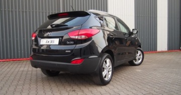 Hyundai ix35 SUV Theta 2.0 MPI 163KM 2013 Hyundai ix35 Benzyna AWD Automat 163KM 1 Wlasciciel Nowe Opony 2.0, zdjęcie 15
