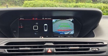 Citroen C4 Picasso II Picasso Facelifting 1.2 PurTech 130KM 2018 Citroen C4 Picasso 1.2 130kM LED/Kamera/Bezwypadkowy, zdjęcie 29