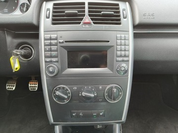 Mercedes Klasa B W245 160 95KM 2010 Mercedes B 160 Super stan, mały przebieg., zdjęcie 9