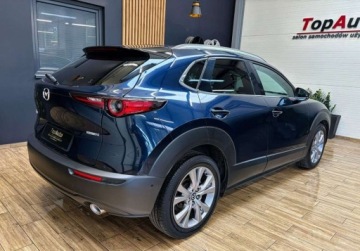 Mazda CX-30 2.0 Skyactiv-X 180KM 2020 Mazda CX-30 2.0 180KM NAVI bezwypadkowa GWARANCJA zarejestrowana HEAD-UP, zdjęcie 6