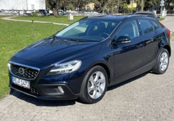 Volvo 2016 Volvo V40 Cross Country 2.0T3 LIFTOWE V40 Cross Country LED Kamera Zadban