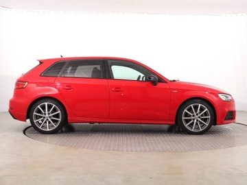 Audi A3 8V Sportback 5d Facelifting 1.5 35 TFSI 150KM 2020 Audi A3 35 TFSI, Salon Polska, Automat, Navi, zdjęcie 5