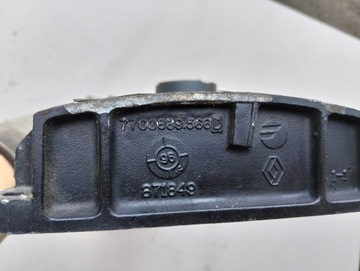 KRYT VENTILU 7700869566 1.6 MEGANE CLIO I