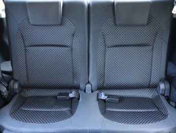 Nissan Qashqai I Crossover 1.6 115KM 2008 Nissan Qashqai+2 1.6 i, Salon Polska, GAZ, zdjęcie 16