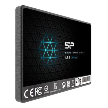 SiliconPower Ace A55 SP 256 ГБ 2,5 дюйма 460/450 МБ/с 7 мм