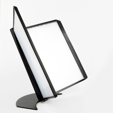 Настольная презентационная система с 10 панелями TARIFOLD