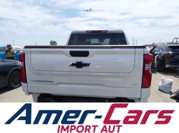 Chevrolet Silverado II 2024 Chevrolet Silverado CHEVROLET SILVERADO 1500 4WD SHORT BED LT TRAIL BOSS, zdjęcie 5