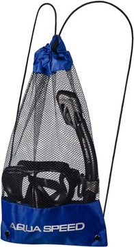 НАБОР ABC для дайвинга, маска, трубка, ласты 40/41