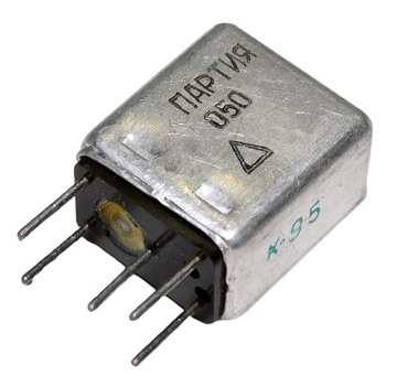 Przekaźnik RES10 031-03 [M1-831]304A