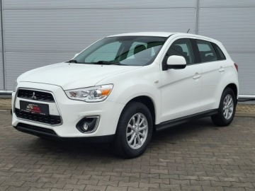 Mitsubishi ASX I SUV Facelifting 2015 1.6 DI-D 114KM 2015 Mitsubishi ASX 1.6D, 114KM, Salon Polska, zdjęcie 8