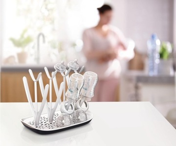 ПОДСТАВКА ДЛЯ БУТЫЛОК PHILIPS AVENT СУШИЛКА