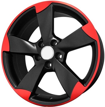 FELGI 18 5x112 VW GOLF 5 6 7 PASSAT B6 B7 B8 EOS