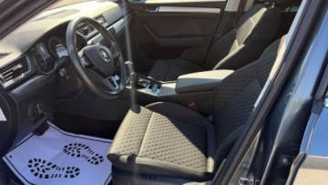 Skoda Superb III Kombi 1.5 TSI ACT 150KM 2018 Skoda Superb Rezerwacja Superb 1.4 150KM XenonKameraPanoramaAutomatNavi 1.4, zdjęcie 18