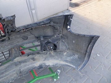 AUDI A4 B7 CABRIO 04-08 NÁRAZNÍK PŘEDNÍ LZ5J