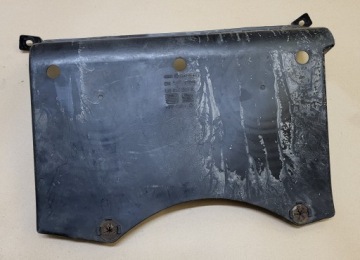 Blende Abdeckung Gehäuse Behälter des Kraftstoffsbehälters tank untere VW GOLF IV BORA 1J0825201A OE