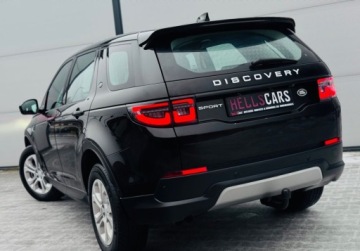 Land Rover Discovery Sport 2021 Land Rover Discovery Sport 2,0 164ps LIFT MultiLed Alu18 Kamery360 Skora P, zdjęcie 3