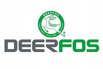 ДИСК НАЛИЧНОЙ БУМАГИ НА ВОДНОЙ ОСНОВЕ VELCRO 125мм P60 DEERFOS 10ШТ.