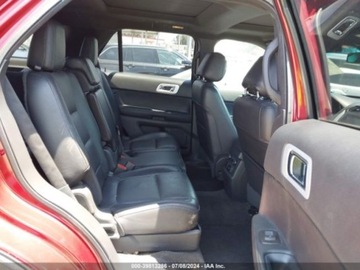 Ford Explorer V 3.5 V6 Duratec 290KM 2015 Ford Explorer 2015 Ford Explorer FWD 4dr Limited 3.5 Benzyna 290KM, zdjęcie 7