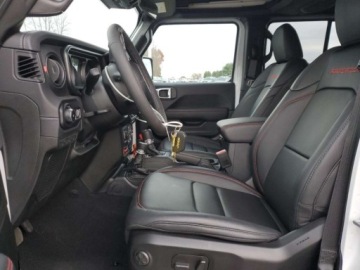 Jeep Wrangler IV 2025 Jeep Wrangler 2025r., Rubicon, 2L, od ubezpieczalni 2.0 Benzyna 274KM, zdjęcie 6