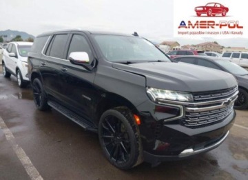 Chevrolet Tahoe GMT900 2021 Chevrolet Tahoe Premier 2021 5.3 Benzyna 355KM
