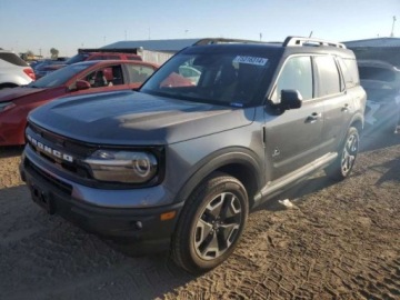 Ford Bronco VI 2023 Ford Bronco 2023 FORD BRONCO SPORT OUTER BANKS, silnik 1.5 l 1.5 Benzyna, zdjęcie 1