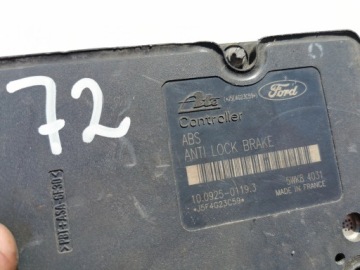 2M51-2M110-EE, FORD FOCUS 1.8D 2M51-2M110-EE 10.0204-0492.4 Pumpe | thumb 1