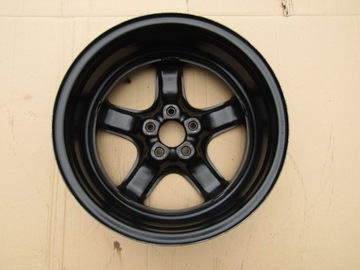 1X DISK 16 FORD C-MAX KUGA FOCUS II III FIESTA MONDEO 6,5J 5X108 ET47,5