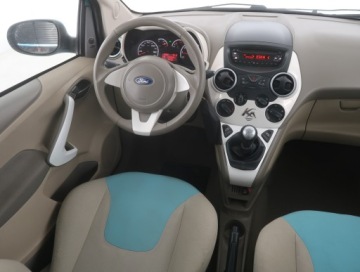 Ford Ka III 1.2 Duratec 69KM 2008 Ford Ka 1.2 i, Klima,ALU, zdjęcie 6