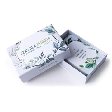 ROZMAWIALNIK CZAS DLA DWOJGA