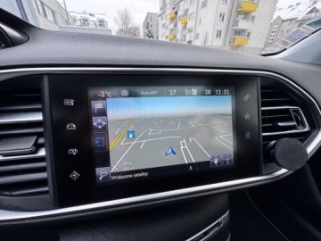 Peugeot 308 II SW 1.2 PureTech 130KM 2015 Peugeot 308 1.2 130 e-THP Start &amp; Stop Active 2015r, zdjęcie 19