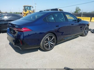 BMW Seria 5 G90-91 2025 BMW Seria 5 550E xDrive 2025 3.0l 3.0 Hybryda 483KM, zdjęcie 5