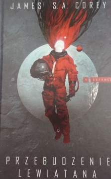Przebudzenie Lewiatana 1 Expanse Corey James S.A.
