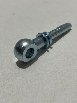 Шланговое соединение Manuli Hydraulic BSP Banjo CS 06