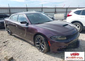 Dodge Charger VII 5.7 HEMI V8 375KM 2022 Dodge Charger 2022r., Rt, 5.7L, od ubezpieczalni 5.7 Benzyna 375KM