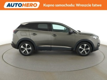 Peugeot 3008 II Crossover 1.6 THP 165KM 2017 Peugeot 3008 full led GT-Line virtual navi ACC, zdjęcie 8