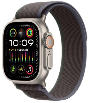 Часы Ultra 2 GPS + сотовая связь, корпус 49 мм, с -