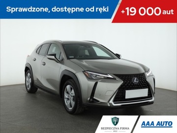 Lexus UX Crossover 250h 184KM 2020 Lexus UX 250h E-Four, Salon Polska, 1. Właściciel