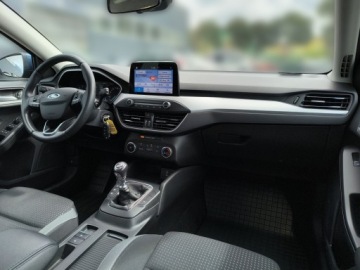Ford Focus IV Hatchback 1.0 EcoBoost 125KM 2019 Ford Focus 1.0 Eco Boost, serwisowany, I właścicie, zdjęcie 20
