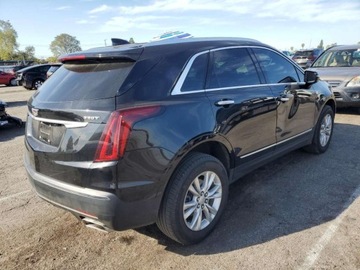 Cadillac 2023 Cadillac XT5 Luxury 2023 2.0l 2.0 Benzyna 235KM, zdjęcie 3