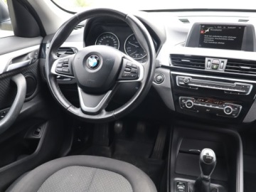BMW X1 F48 Crossover sDrive18d 150KM 2016 BMW X1 sDrive18d, Navi, Klima, Klimatronic, zdjęcie 6