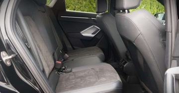 Audi 2023 Audi Q3 Sportback (nr 7) 1.5 TFSI 150KM S-line Nawigacja Kamera Tempomat G, zdjęcie 12