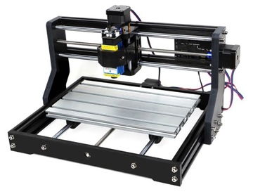 Grawerka Laserowa Frezarka CNC 3018 PRO 15W