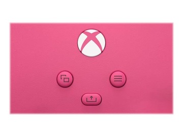 Microsoft Ms Xbox X Wrls Controller Deep Pink (P)