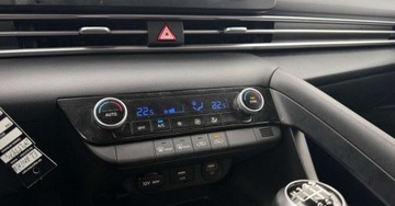 Hyundai Elantra VII Sedan 1.6 MPI 123KM 2023 Hyundai Elantra 1.6 123KM ModernCoolTech Salon Pl Gwarancja 1.6 Benzyna, zdjęcie 16